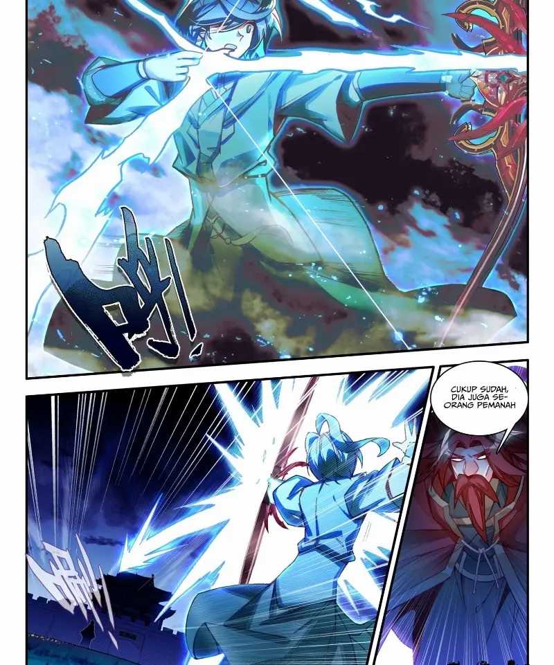 Heavenly Beads Master Chapter 91 Gambar 6